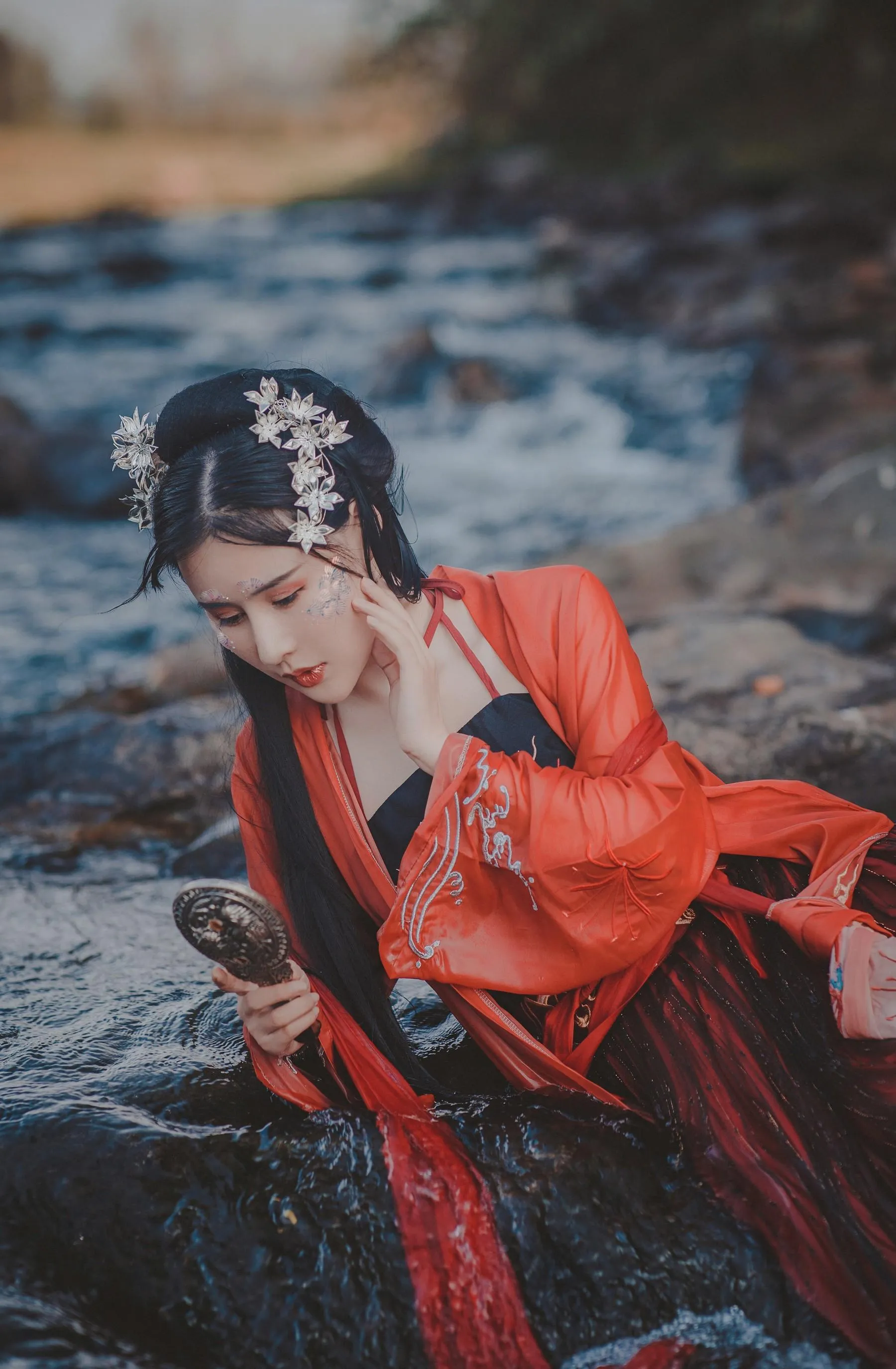 [艺图语] 2022.05.22 出水芙蓉 雅熙 [27P]插图2